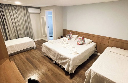 Teresopolis Hotel | Athos Hotel