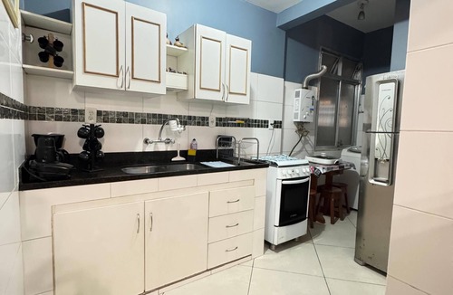 Zona Sul Apartment | Atlantic Avenue Copacabana Beach