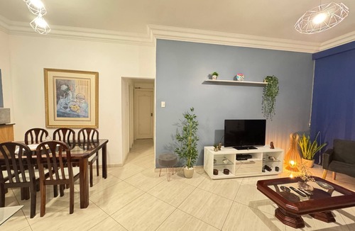 Zona Sul Apartment | Atlantic Avenue Copacabana Beach