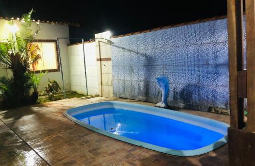 Itaipuacu House | Atlantic House 51 - Piscina e Churras