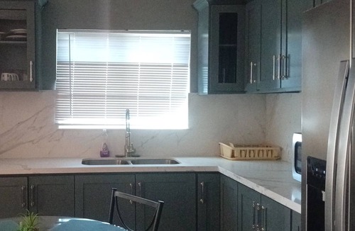 Portmore Apartment | ATRO Travels 2bdrm#Phoenix Park Village#jacuzzi#AC