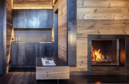 Sauris di Sopra Apartment | Attic Apartment In Sauris Di Sopra Dolomites
