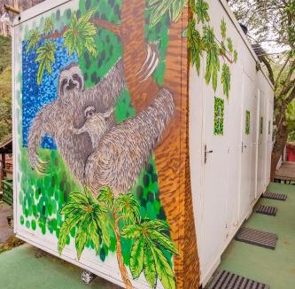 Correas Hostel | Auá Hostel