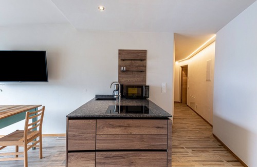 Fie allo Sciliar Apartment | 'AUMIA Apartment Opal' with Mountain View, Balcony & Wi-Fi