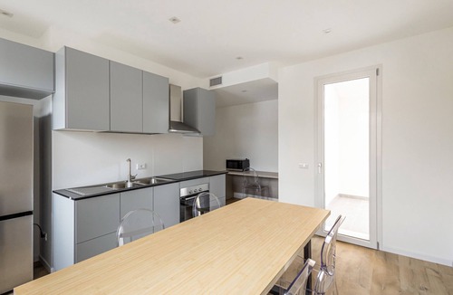 Montegrotto Terme Apartment | Aura Montegrotto Terme W/Private Parking&Balcony!