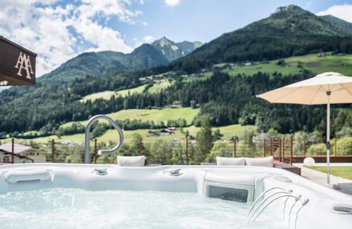 Lutago Hotel | Aurina Lodges