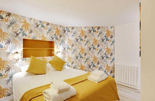11th Arrondissement Apartment | Authentic Loft - 2BR 8P - Oberkampf