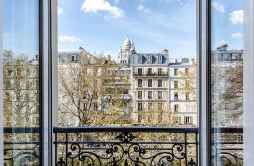 Quartier de Rochechouart Hotel | Avenir Hotel Montmartre