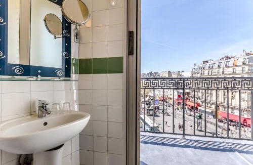 Quartier de Rochechouart Hotel | Avenir Hotel Montmartre
