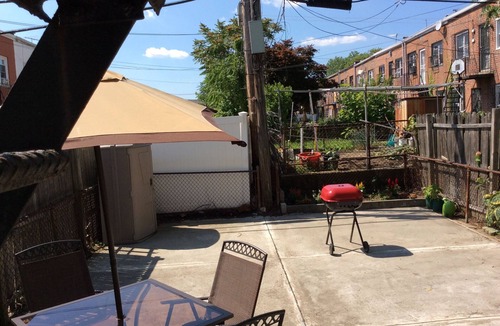 Canarsie House | Avenue L, Home away from Home