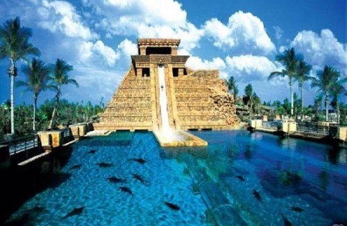 Paradise Island Villa | AWESOME DEAL! One-Bedroom Premium Villa Unlimited Atlantis access at Harbourside