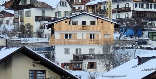 Cortina d'Ampezzo Bed & Breakfast | B&B Alverà