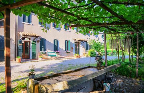 Fontanelle Bed & Breakfast | B&B Casa Cervade