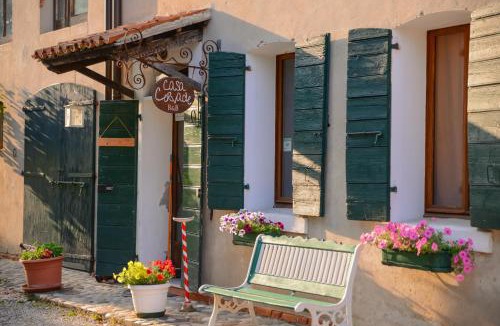 Fontanelle Bed & Breakfast | B&B Casa Cervade