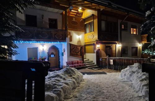Arabba Bed & Breakfast | B&B Chalet Brigitte Hike & Bike