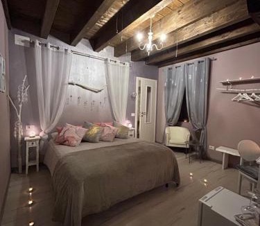 Albavilla Bed & Breakfast | B&B Cristalli Di Luce