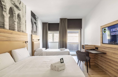 Albate Hotel | B&B HOTEL Como Baradello
