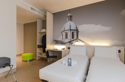 Albate Hotel | B&B Hotel Como Camerlata