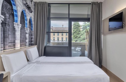 Albate Hotel | B&B Hotel Como Camerlata