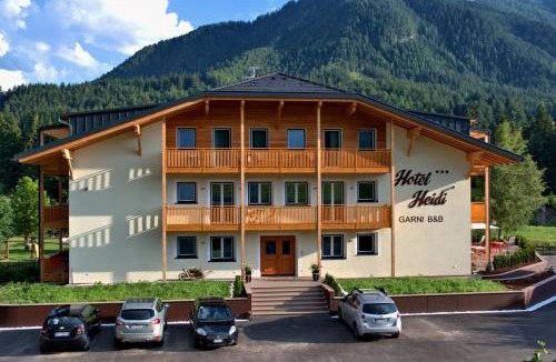 Valle San Silvestro Hotel | B&B Hotel Heidi