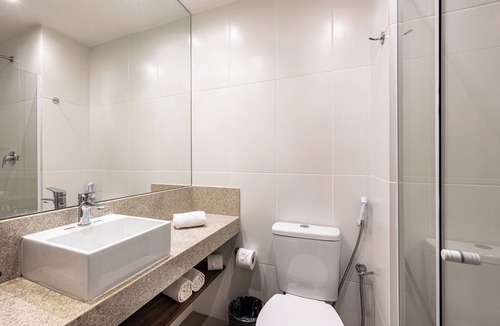 Todos os Santos Hotel | B&B Hotels Rio de Janeiro Norte