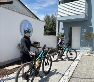 Porto Viro Bed & Breakfast | B&B Il Granaio Celeste