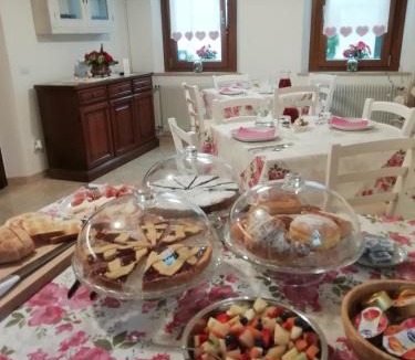 San Gregorio nelle Alpi Bed & Breakfast | B&B La casa di Loretta