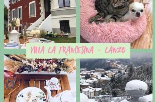 Lanzo Torinese Bed & Breakfast | B&B La Francesina
