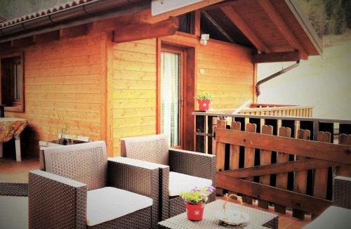 Caralte Bed & Breakfast | B&B La Genzianella