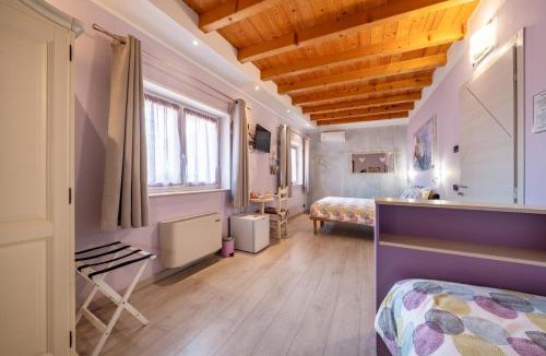 Ponte Caffaro Bed & Breakfast | B&B La Vecchia Tipografia - Lago D'Idro