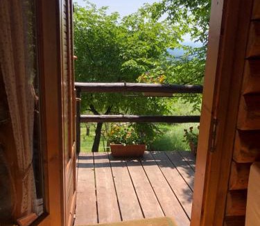 Cavalo Apartment | B&B Le Corone - Chalet nel Bosco
