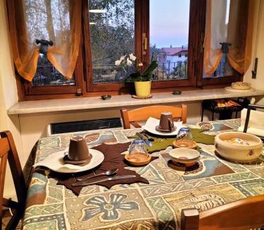 Sant'Eurosia Bed & Breakfast | B&B Le terrazze di Tavigliano