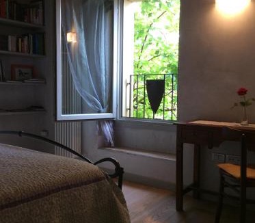 Clibbio Bed & Breakfast | B&B Locus Amoenus