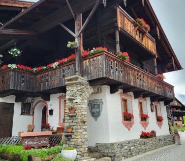 Granvilla Bed & Breakfast | B&B Schlossar Haus