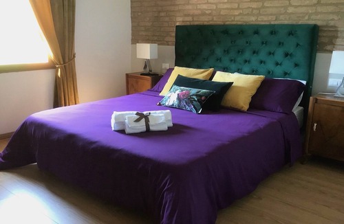 Porto Viro Bed & Breakfast | B&B Tenuta della Duchessa - Superior Room with terrace