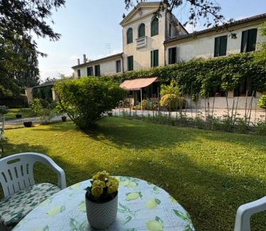 Lancenigo Bed & Breakfast | B&B Villa Gradenigo