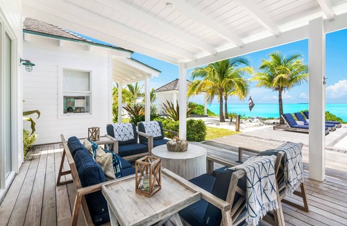 Tar Bay House | Ba Roos - Exuma's Dreamiest Beach House/On the Beach w 350ft of Beachfront!