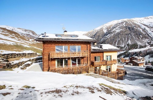 Trepalle Apartment | Bait da Grachi