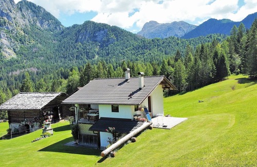 Transacqua House | Baita Mountain View Pale San Martino