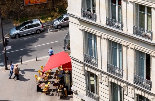 Auteuil Apartment | Balcony Bliss, by Veeve