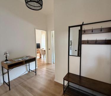 Lovere Old Town Apartment | Balcony Views over Historic Lovere Lake Iseo