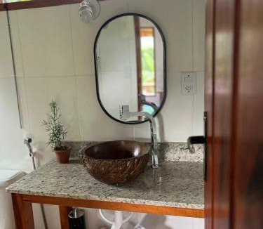 Paraty Ski Chalet | Bangalô do Lago