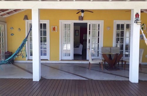 Ponta do Sape House | BANGALO'S HOUSE BEACH