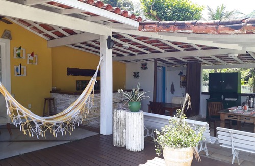 Ponta do Sape House | BANGALO'S HOUSE BEACH