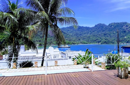 Ponta do Sape House | BANGALO'S HOUSE BEACH