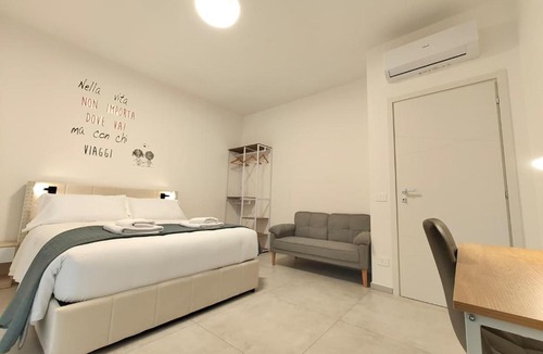 Quartiere XXIV Don Bosco Apartment | Baracca Space Apartments