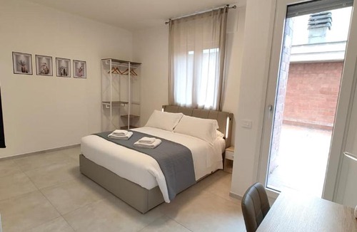 Quartiere XXIV Don Bosco Apartment | Baracca Space Apartments