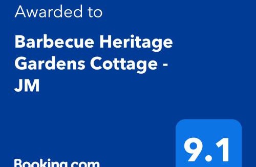 Blue Mountains National Park Ski Chalet | Barbecue Heritage Gardens Cottage - JM