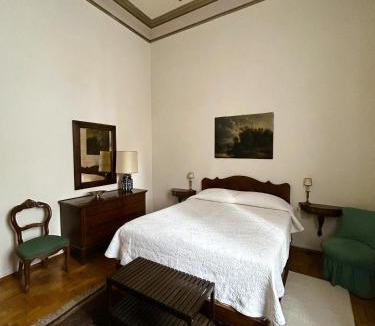 Carbonera Apartment | Barchessa di Villa Tiepolo Passi
