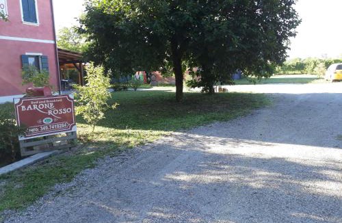 Canizzano Bed & Breakfast | Barone Rosso